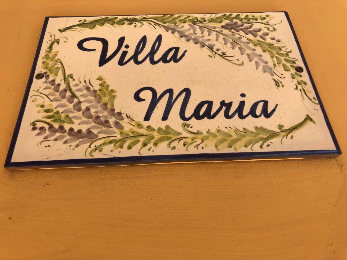 Villa Maria メタ エクステリア 写真